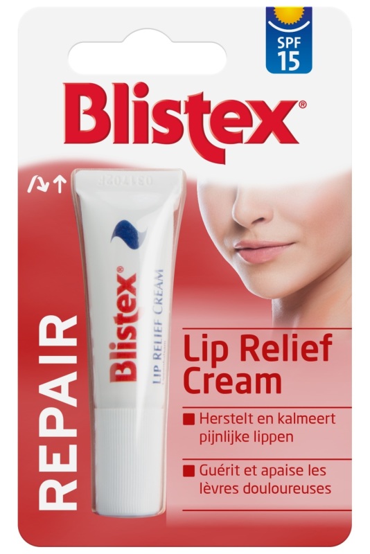 Blistex Lip relief creme 6 ml