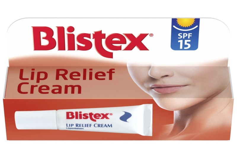 Blistex Lippenbalsem liprelief cream 6gr