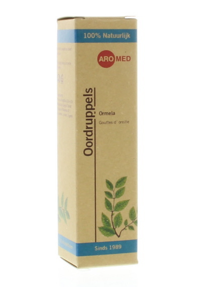 Aromed Ormela oordruppels 10ml
