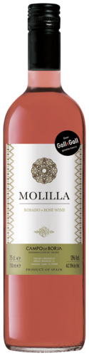 Molilla Rosado 75CL