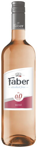 Gall&Gall Faber Rosé 75CL
