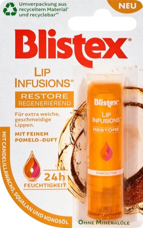 Blistex Lip infusion restore 3.70 Gram