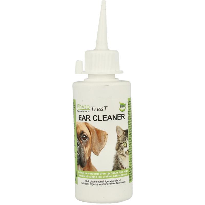 Phytotreat Ear cleaner organic 100 ML