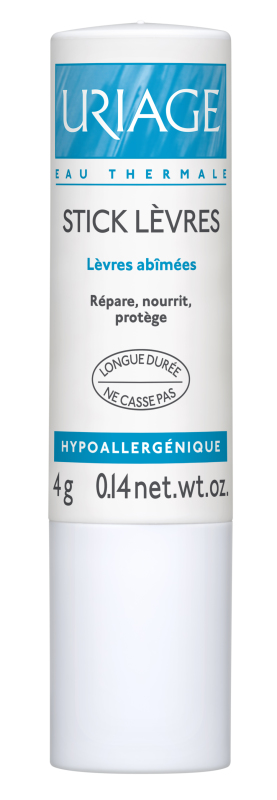 Uriage Lip herstellende stick 4gr
