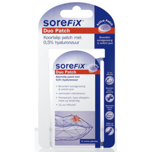 SoreFix Duo patch 15 st
