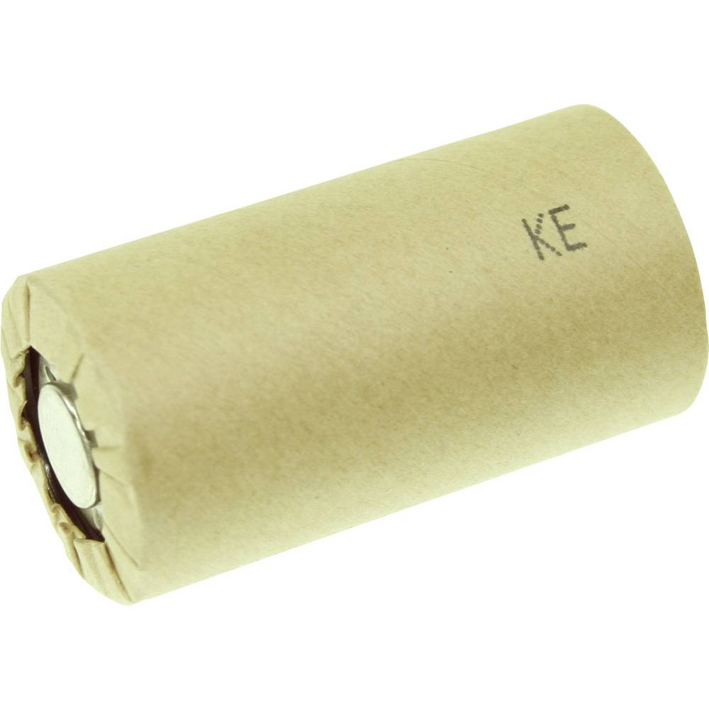 Panasonic N3000CR/PP Speciale oplaadbare batterij C (baby) Flat-top NiCd 1.2 V 3000 mAh 1 stuk(s)