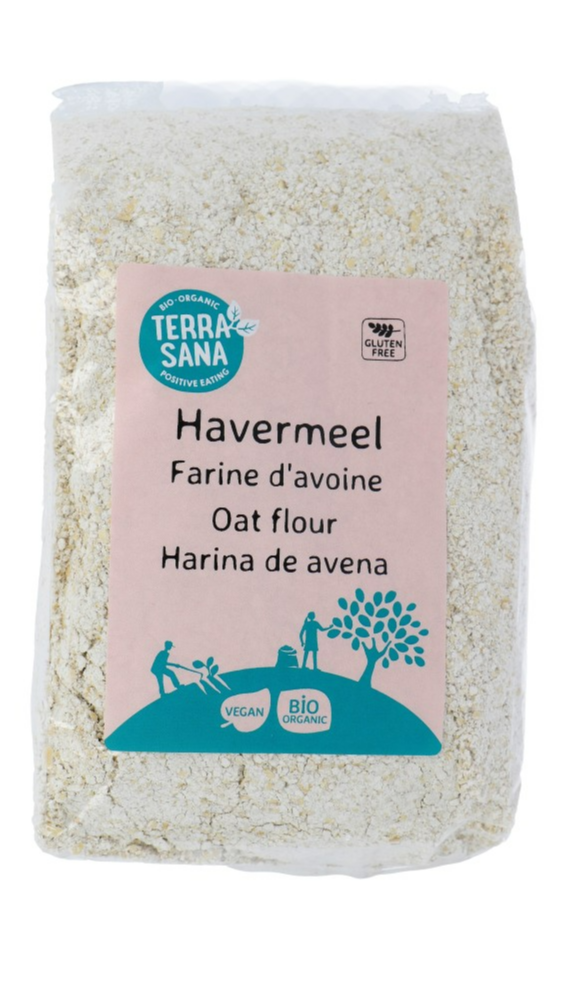 TerraSana Havermeel Glutenvrij