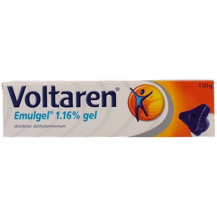 Voltaren Emulgel 1.16% ( duitse verpakking ) 150g
