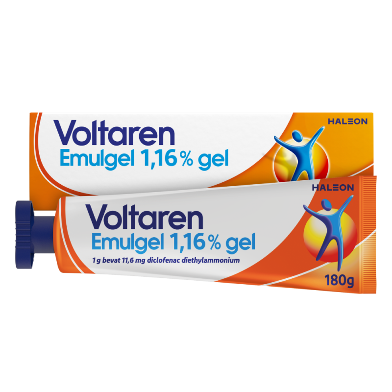 Voltaren Emulgel 1.16% 180 Gram
