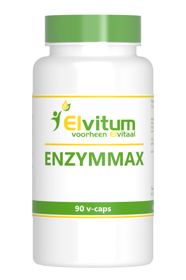 Elvitum Enzymmax Vegicaps