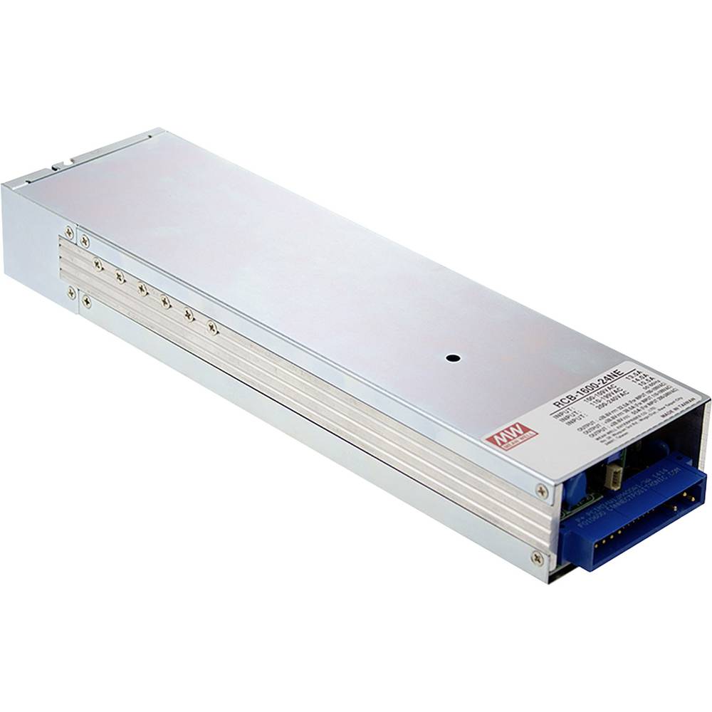 MEAN WELL RCB-1600-12 Loodaccu-lader 12 V Laadstroom (max.) 100 A
