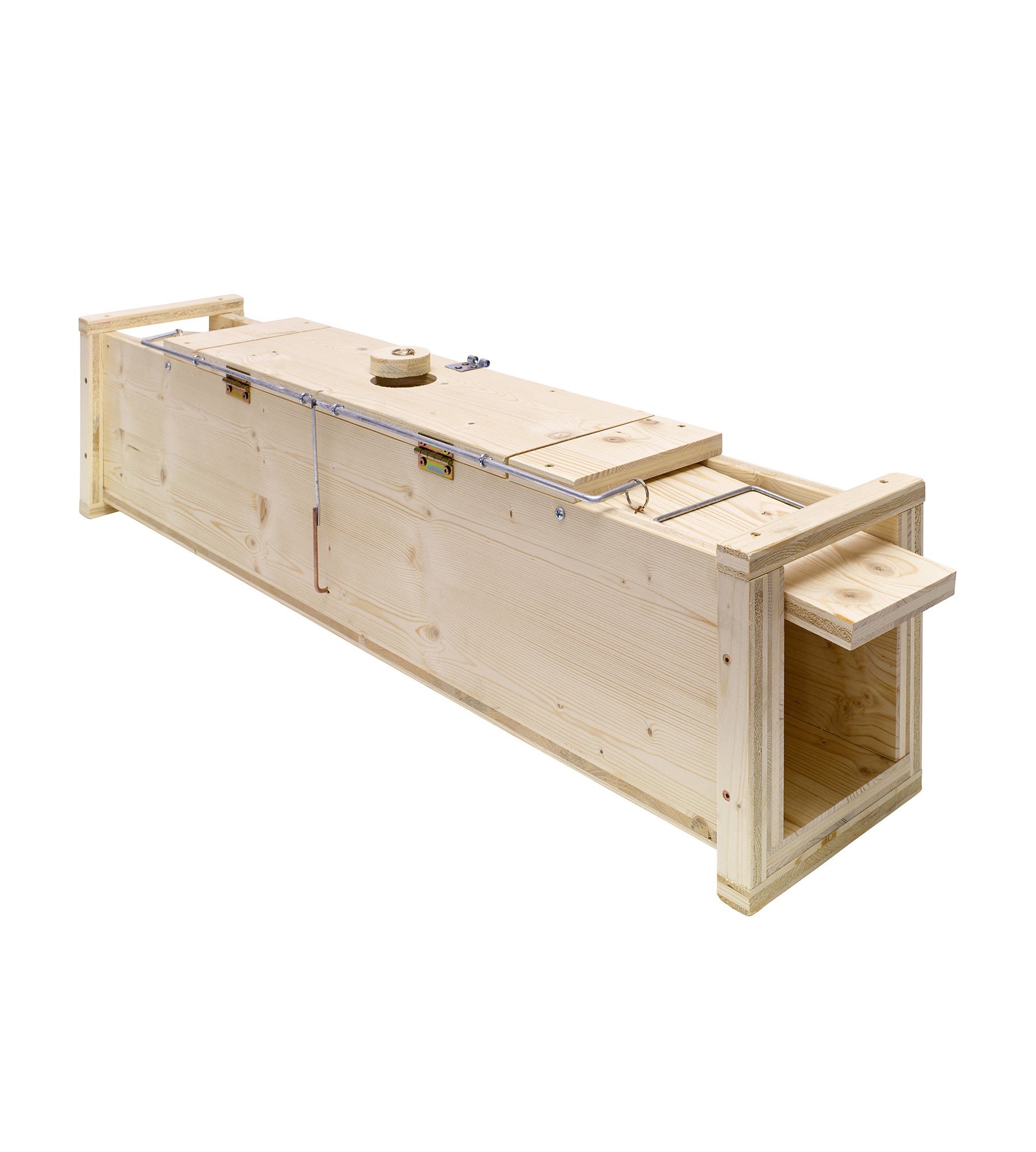 Luna Marterval hout 23x28x110CM