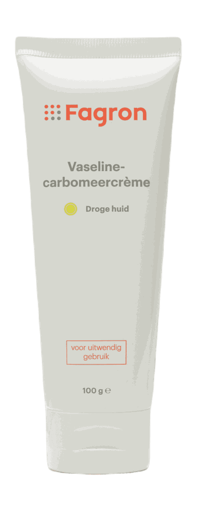 Fagron Vaseline Carbomeercrème