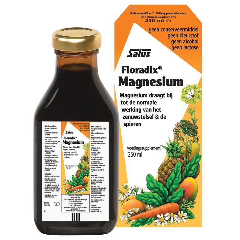 Salus Floradix magnesium 250ml