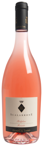 Antinori Scalabrone Bolgheri Rosato Guado al Tasso 75CL