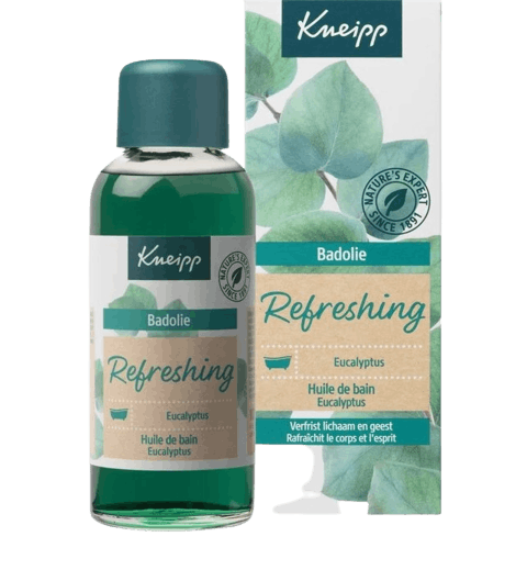 Kneipp Badolie Refreshing 100 ml