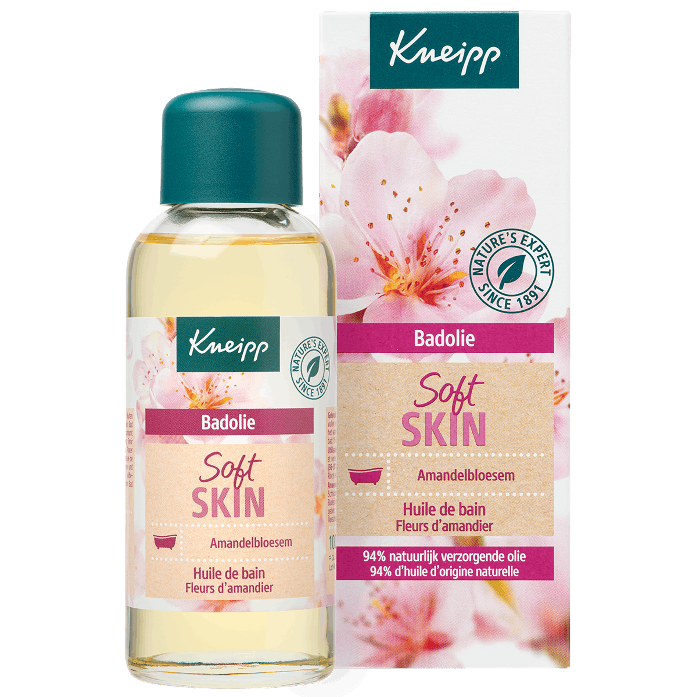 Kneipp Badolie Soft Skin 100 ml