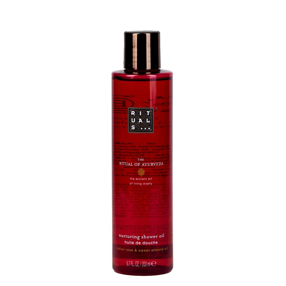 Rituals The Ritual Of Ayurveda Shower Oil 200 ml