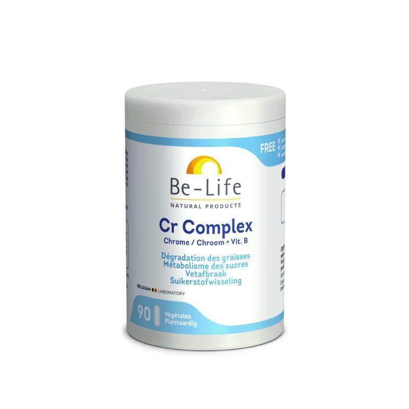 Be-life Chroom complex 90 Softgels