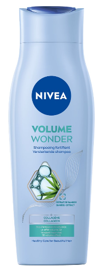 Nivea Hair care shampoo volume care 250 ML