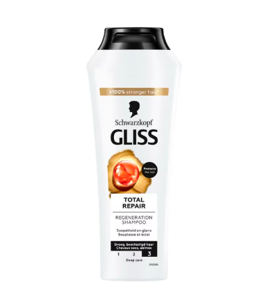 Gliss Kur Shampoo total repair 250ml