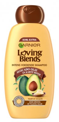 Garnier Loving blends shampoo avocado karite 300ml