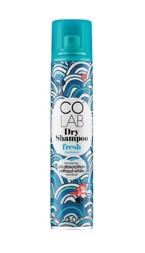 Colab Dry shampoo fresh 200ml