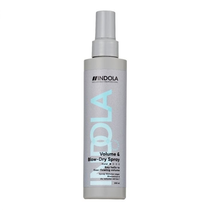 Indola Style Volume & Blow-dry Spray, 200ml