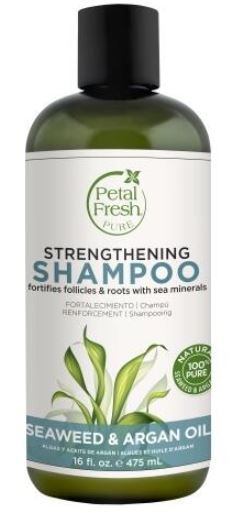 Petal Fresh Shampoo seaweed & argan oil 475ml