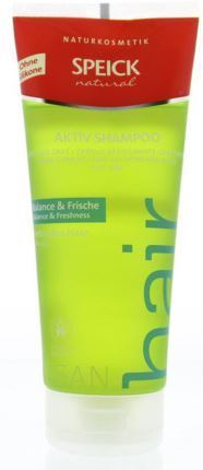 Speick Natural aktiv shampoo balans&verfrissend 200ml