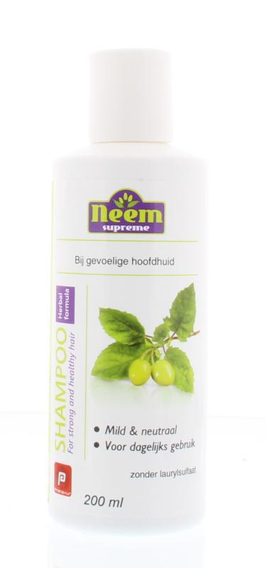 Holisan Neem supreme shampoo 200ml