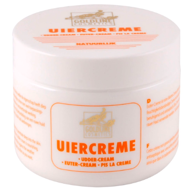 Goldline Uiercreme 250ml