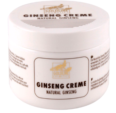 Goldline Ginseng crème 250ml
