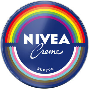 Nivea Crème blik pride edition 150 ML