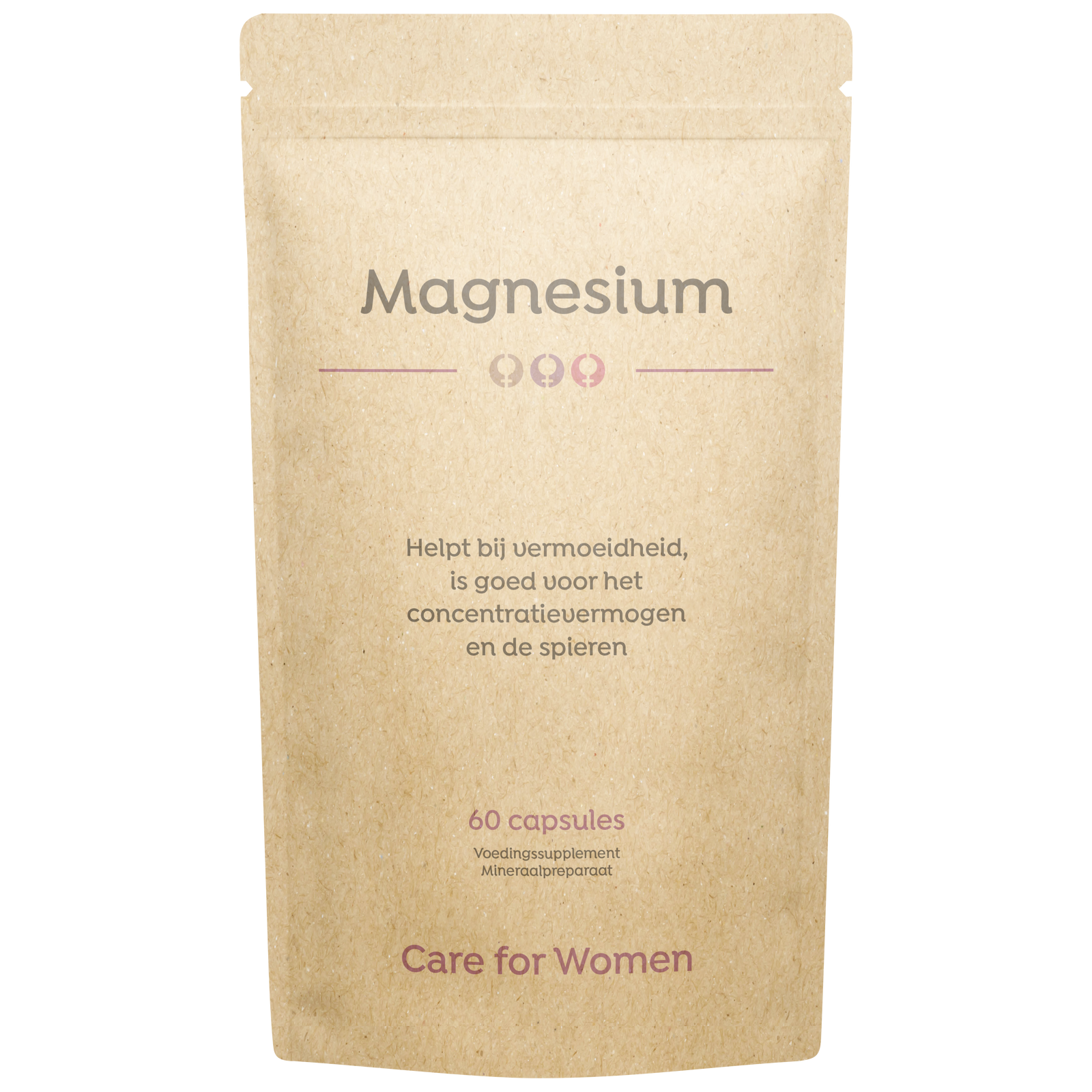 Care for Women Magnesium Capsules