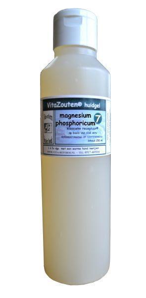 Vita Reform Magnesium phosphoricum huidgel nr. 07 250 ML