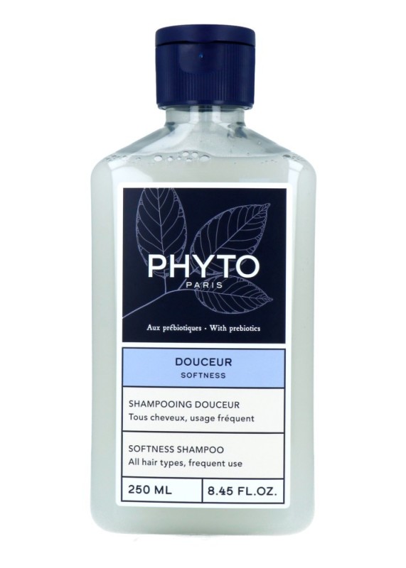 Phyto Softness shampoo alle haartypen 250ml