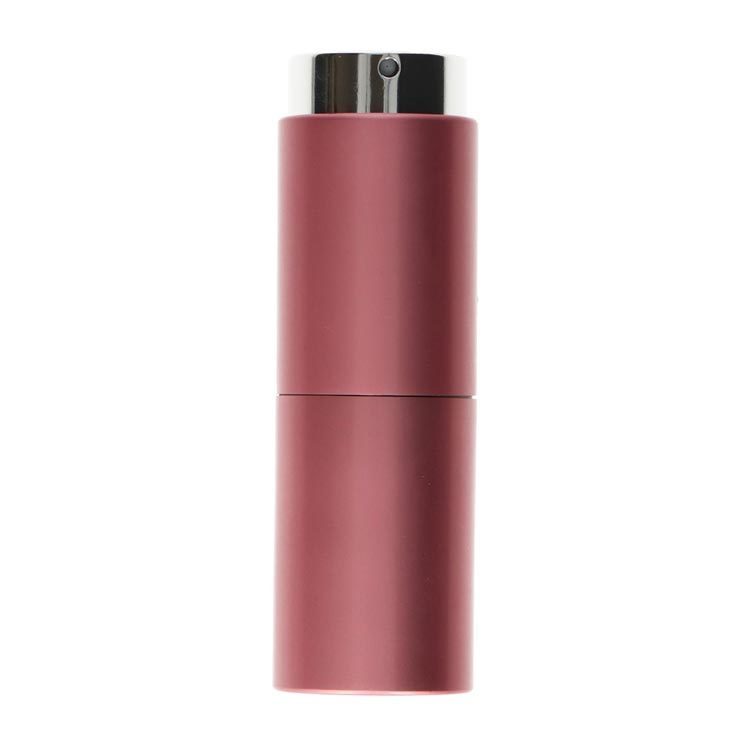 Jan van der Leek parfum verstuiver draaidop roze 35ml