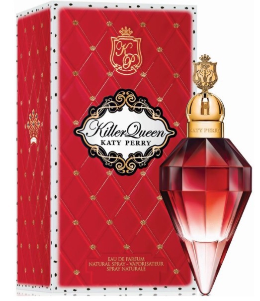 Katy Perry Killer queen eau de parfum 30 ml