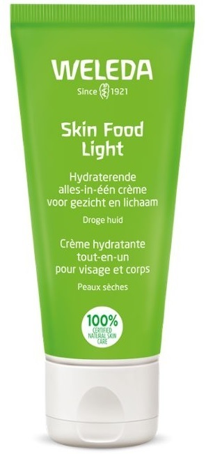 Weleda Skin food light 30ml