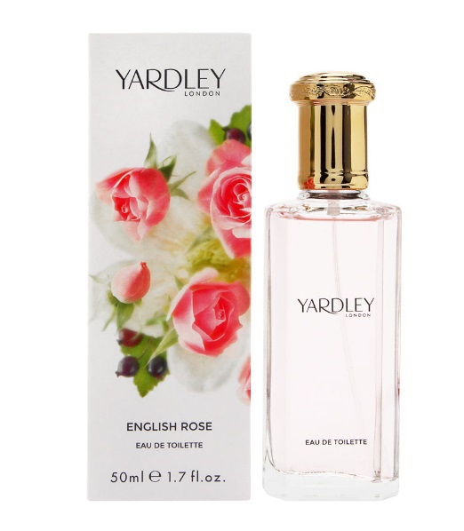 Yardley English rose eau de toilette 50ml