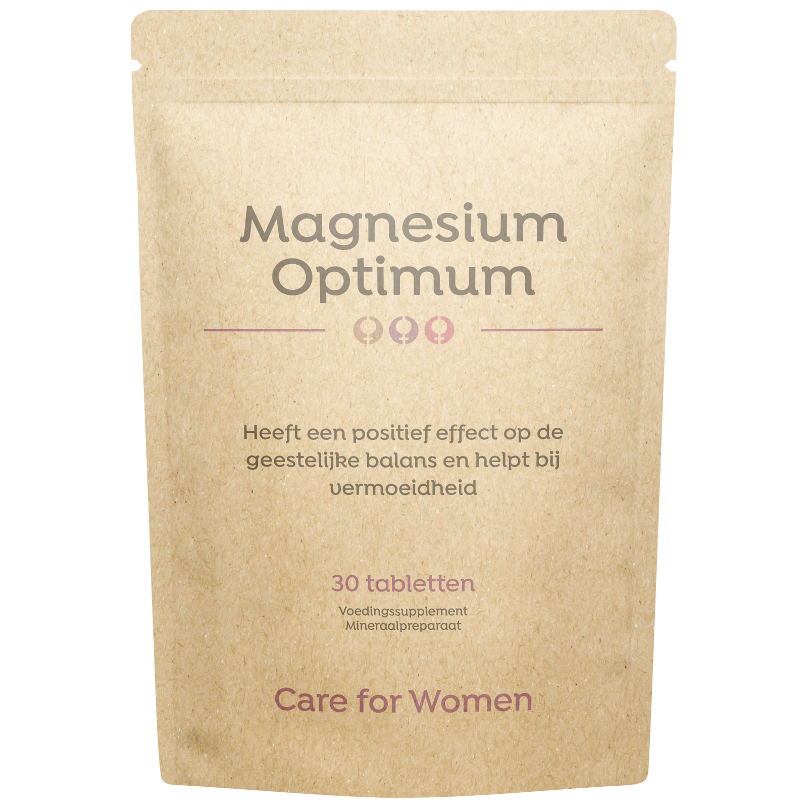 Care for Women Magnesium Optimum Tabletten