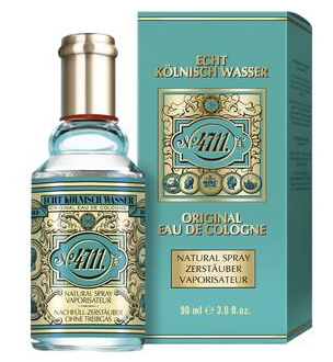 4711 Eau de cologne spray 90ml