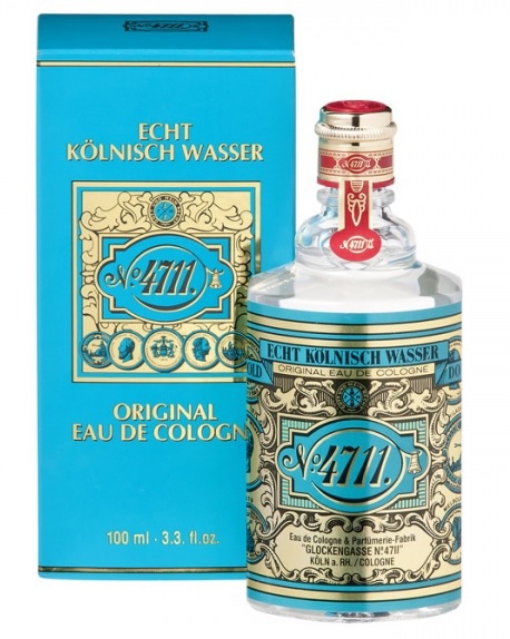 4711 Eau de cologne kropfles 100ml