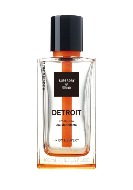 Superdry Edt detroit 100ml