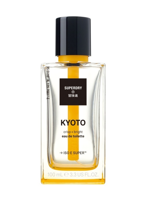 Superdry Edt kyoto 100ml