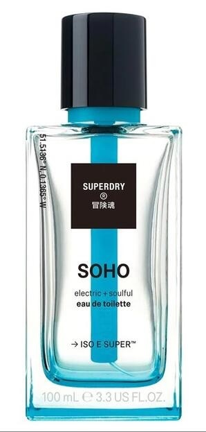 Superdry Edt soho 100ml