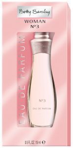 Betty Barclay Woman no. 3 eau de parfum spray 15ml