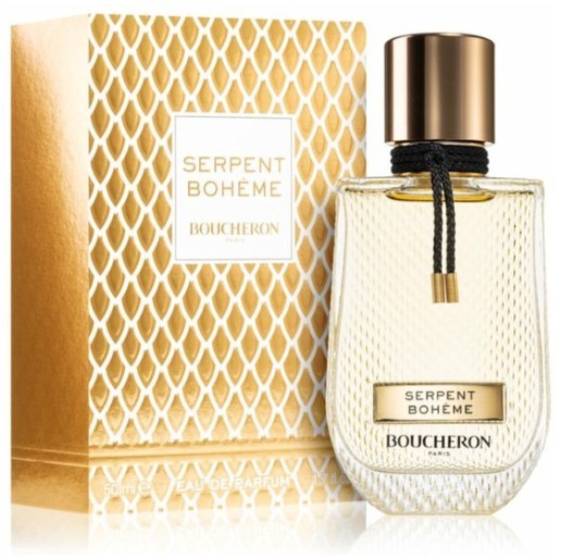 Boucheron Serpent boheme eau de parfum 50ML