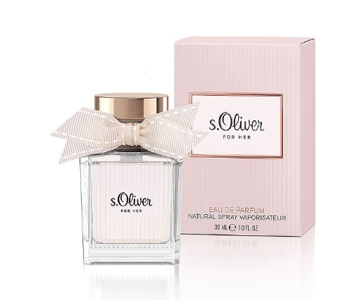 S Oliver For her eau de parfum spray 30 ML